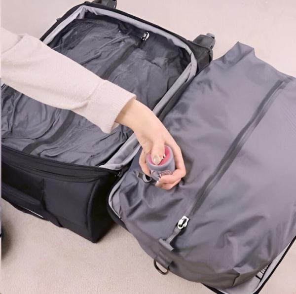 MYBALO Vacuo bag kompresní vak do kufru2