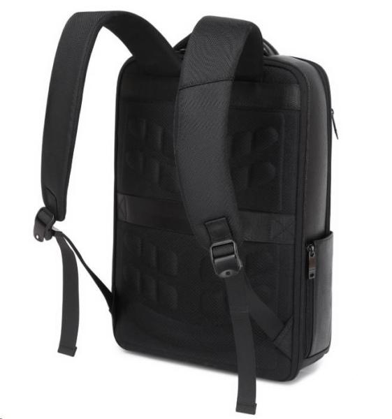 MYBALO Zante kožený městský batoh na notebook6