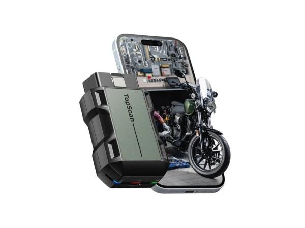 TOPDON diagnostické zařízení TopScan Moto1
