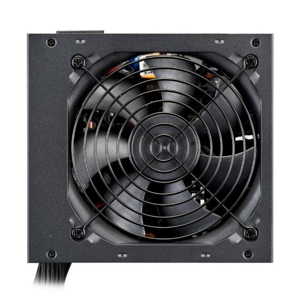 Cooler Master zdroj MWE Bronze 650W V3,  120mm,  80+ Bronze5