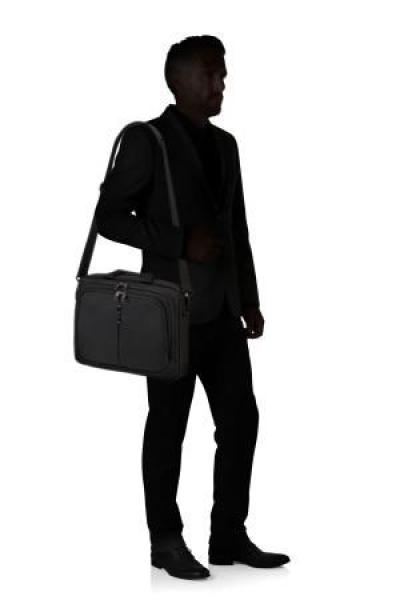 Samsonite GUARDIT 2.0 Rukoväť notebooku 15.6" čierna4