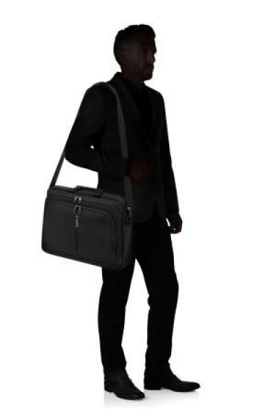 Samsonite GUARDIT 2.0 Rukoväť notebooku 15.6" čierna4