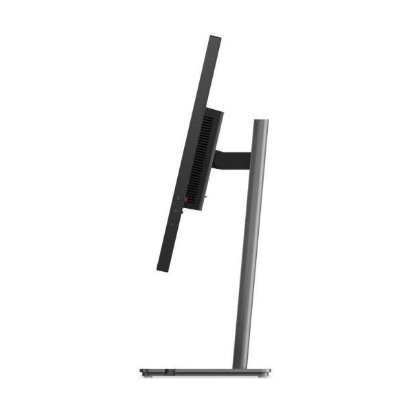 LENOVO LCD P27Q-40 - 27", IPS, matný, 16:9, 2560x1440, 178/ 178, 4ms, 350cd/ m2, 1500:1, HDMI, DP, USB-C, USB Hub, VESA, Pivot5
