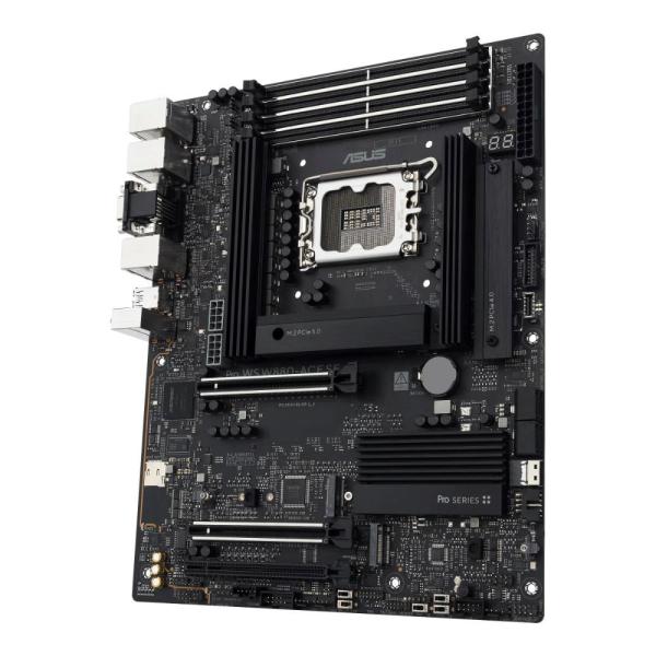 ASUS MB PRO WS W880-ACE SE,  Intel W880,  4xDDR5,  1xThunderbolt,  1xHDMI,  1xVGA4