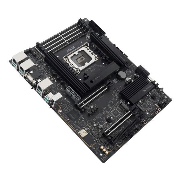 ASUS MB PRO WS W880-ACE SE,  Intel W880,  4xDDR5,  1xThunderbolt,  1xHDMI,  1xVGA1