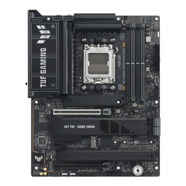 ASUS MB Sc AM5 TUF GAMING X870E-PLUS WIFI7,  AMD X870E,  4xDDR5,  2xUSB-C 4.0,  1xHDMI0