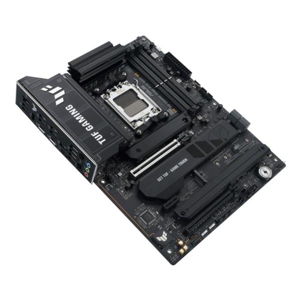 ASUS MB Sc AM5 TUF GAMING X870E-PLUS WIFI7,  AMD X870E,  4xDDR5,  2xUSB-C 4.0,  1xHDMI3