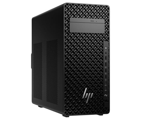 HP PC Z2 Tower G1i 1200W,  Intel Core U9 285K, RTX PRO 4000 Blackwell 24GB, 2×32GB DDR5, 512GB+1TB, K+M,  Win11Pro HE, 3yo2