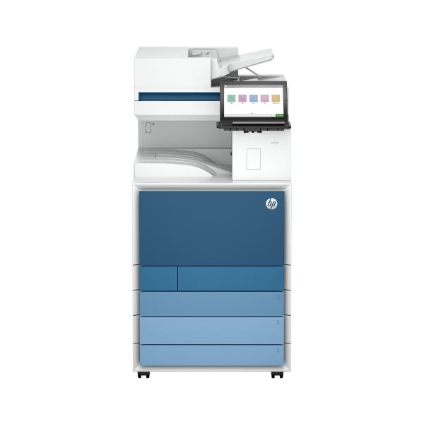 HP Color LaserJet Enterprise Flow MFP 8801z (A3, 60ppm, USB, Ethernet, Print Scan Copy, Duplex, HDD)