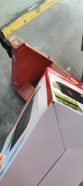 BAZAR - Hama Basic S6,  skartovačka,  přímý řez,  6 listů,  stupeň utajení P-2 - Poškodený obal  - komplet8