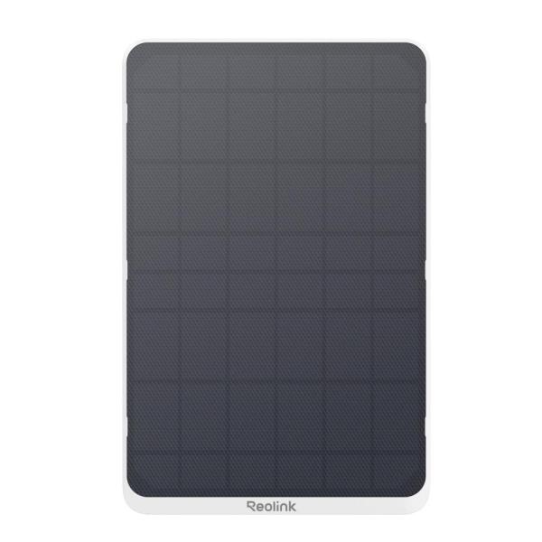 REOLINK Solární Panel 3, 12W, bílá1