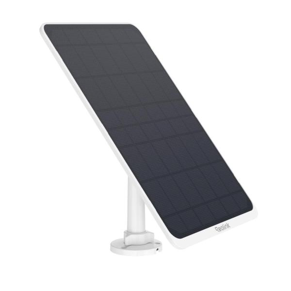 REOLINK Solární Panel 3, 12W, bílá2