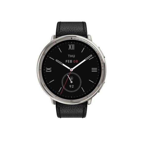 Amazfit Active 2 NFC Black1