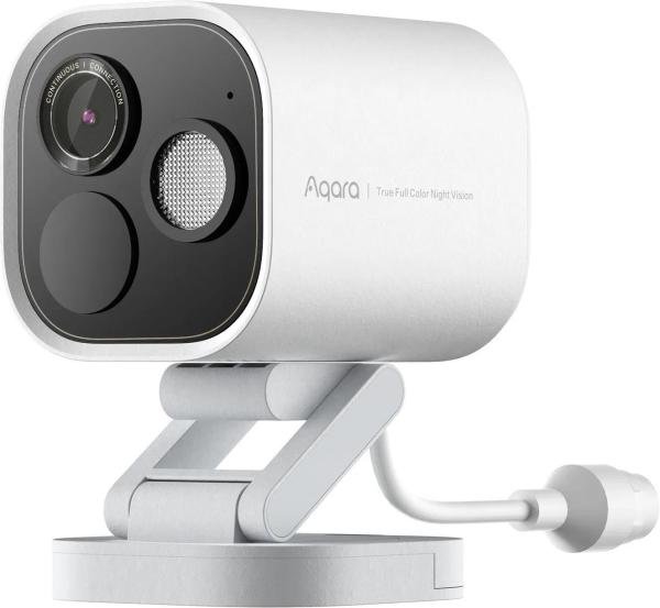 AQARA Camera Hub G5 Pro (PoE),  White