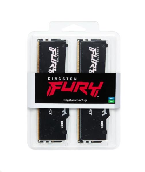 DDR 5....        64GB . 5600MHz. CL36 FURY Beast Black RGB Kingston XMP EXPO (2x32GB)1