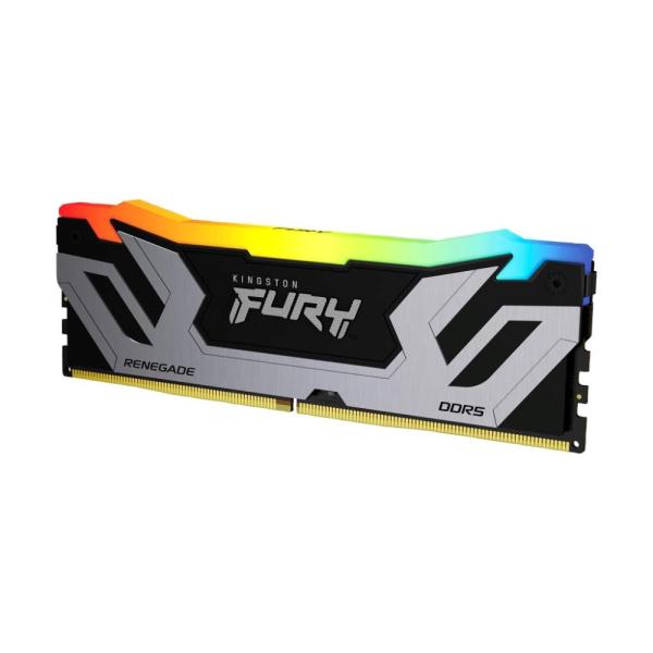 DDR 5....    24GB . 8800MHz. CL42 FURY Renegade RGB Silver Kingston XMP1
