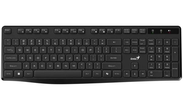 GENIUS KB-7200, bezdrôtová