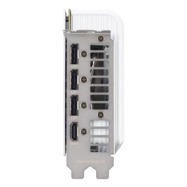 ASUS VGA NVIDIA GeForce RTX 5070 PRIME 12GB OC WHITE,  12GB GDDR7,  3xDP,  1xHDMI8
