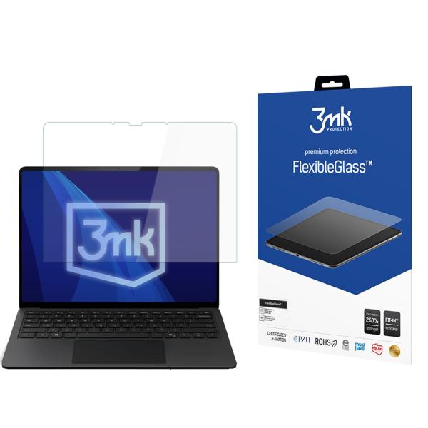 3mk hybridní sklo FlexibleGlass pro Microsoft Surface Laptop Copilot+ 13
