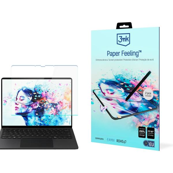 3mk ochranná folie Paper Feeling pro Microsoft Surface Laptop Copilot+ 13