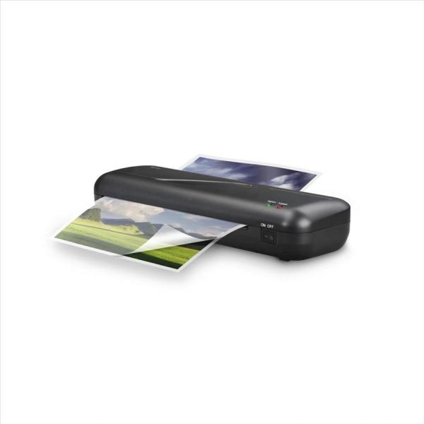 Hama Basic 4in1, laminátor DIN A4, vrátane rezačky, zaobľovača rohov a 20 fólií1