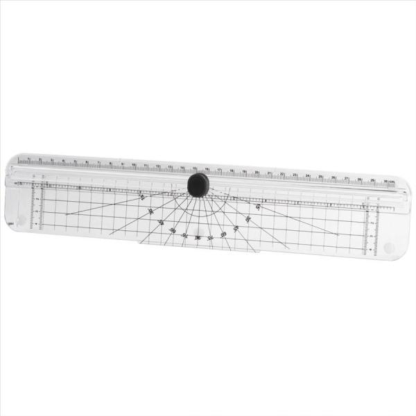 Hama Basic 4in1, laminátor DIN A4, vrátane rezačky, zaobľovača rohov a 20 fólií2