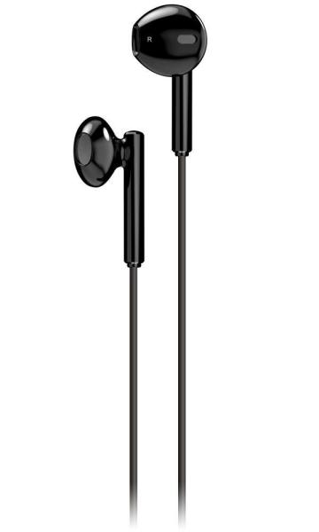 GENIUS sluchátka HS-M366 headset, mikrofon, USB-C, rotáční klip, černá1