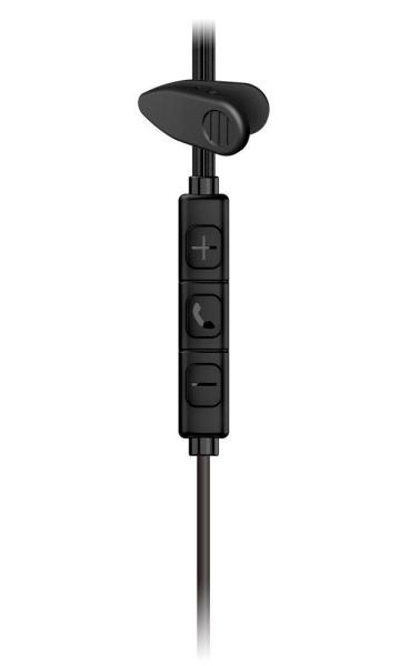 GENIUS sluchátka HS-M366 headset, mikrofon, USB-C, rotáční klip, černá2