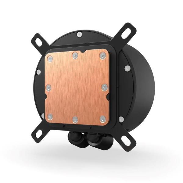 NZXT vodní chladič Kraken 360 ELITE  3x120mm fan  4-pin PWM  LCD disp.  6 let3