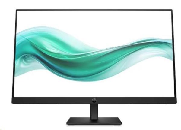 HP LCD 327pe 27" FHD 1920x1080,  IPS w/ LED,  250, 1000:1,  5ms,  100Hz,  Pivot,  VGA,  HDMI,  HP Eye Easy