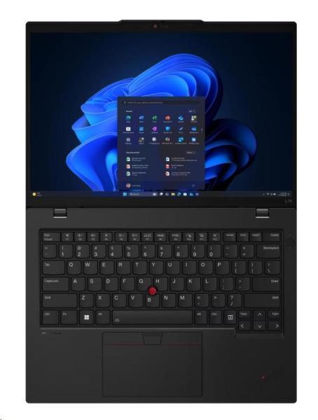 LENOVO NTB ThinkPad L14 G6 - Ultra 7 255U, 14" WUXGA IPS, 32GB, 1TSSD, HDMI, Int. Intel, W11P, 3Y Onsite2