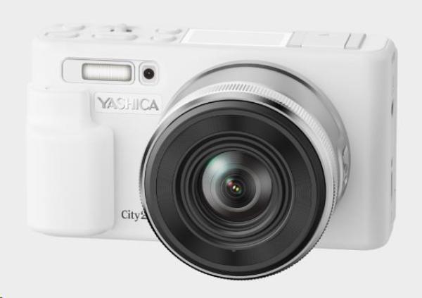 YASHICA City 200 (White)1