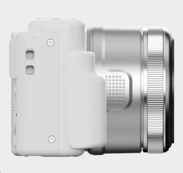 YASHICA City 200 (White)5