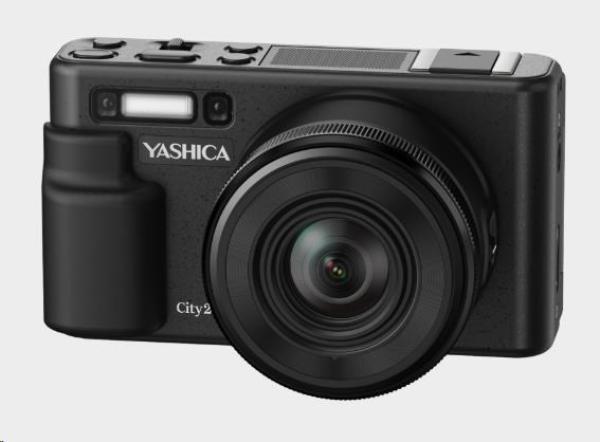 YASHICA City 200 (Black)1