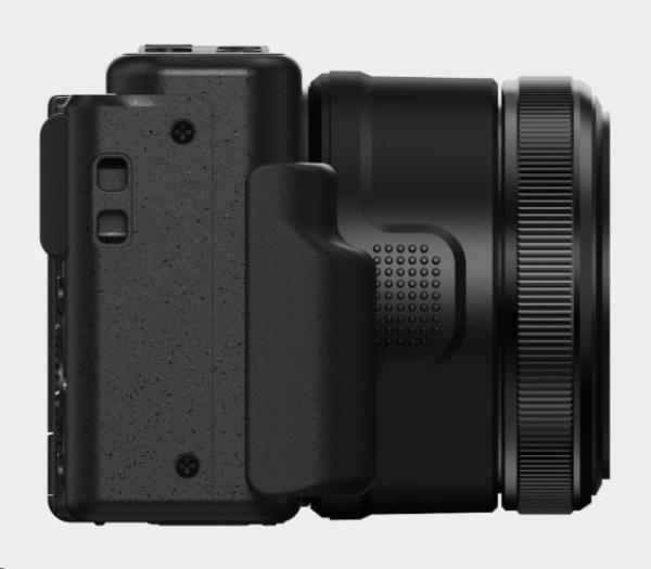 YASHICA City 200 (Black)5