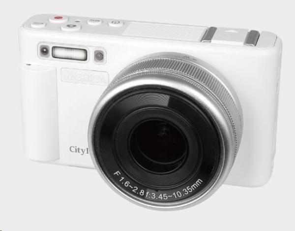 YASHICA City 100 (White)1