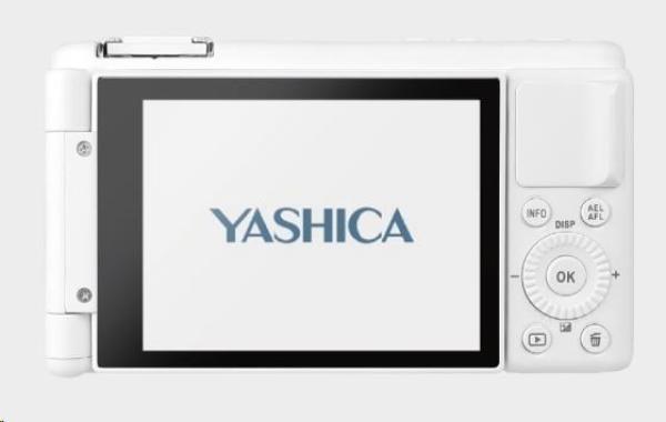 YASHICA City 100 (White)2