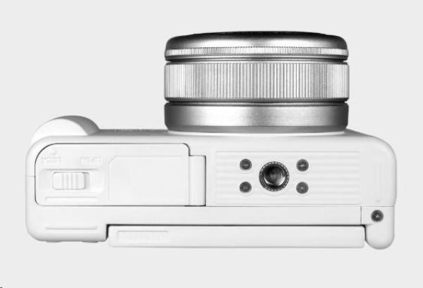 YASHICA City 100 (White)6