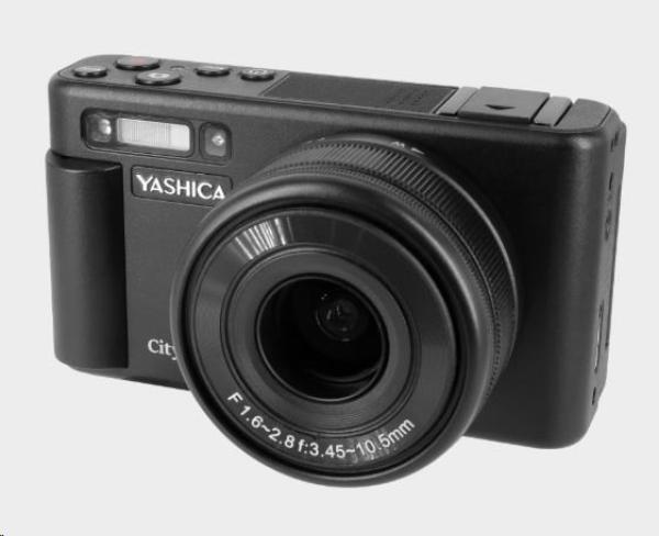 YASHICA City 100 (Black)1
