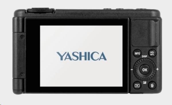 YASHICA City 100 (Black)2