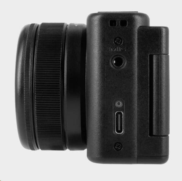 YASHICA City 100 (Black)4