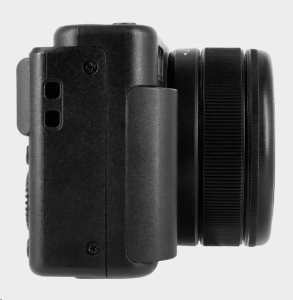 YASHICA City 100 (Black)5
