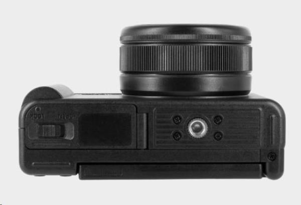 YASHICA City 100 (Black)6