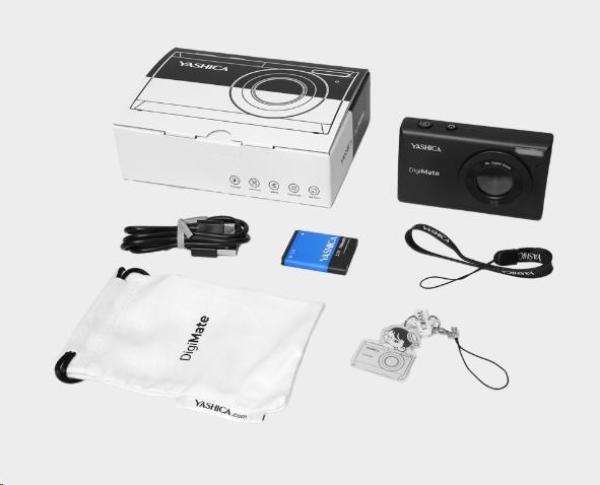 YASHICA DigiMate (Black)6