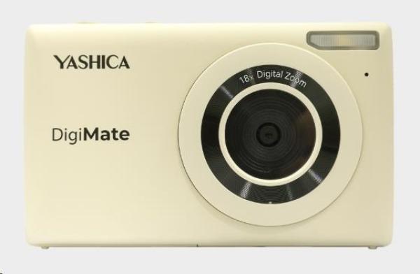 YASHICA DigiMate (Off White)
