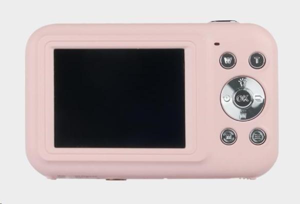 YASHICA Hello Kitty Digital Camera DZ-100 (Pink)1