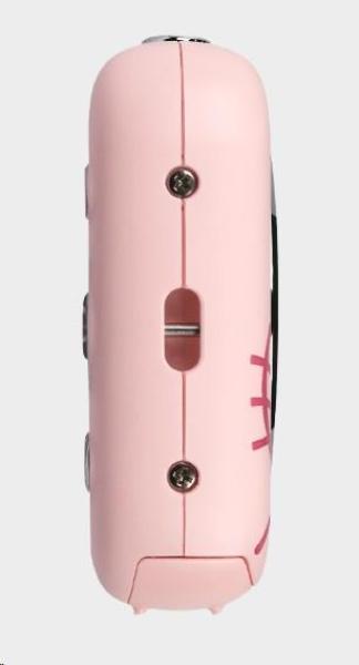 YASHICA Hello Kitty Digital Camera DZ-100 (Pink)4