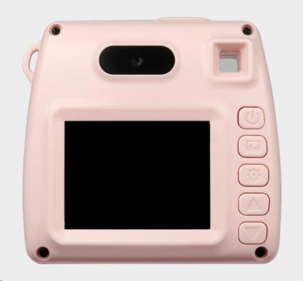 YASHICA x Hello Kitty Mini Digital Camera (Pink)2