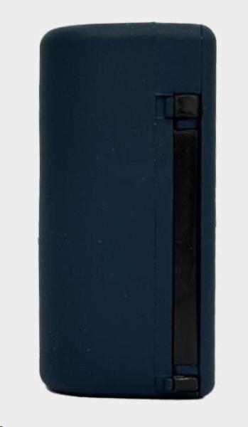 YASHICA MF-1 Snapshot Art Camera (Prussian Blue) - analogový fotoaparát3