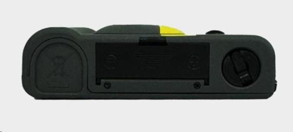 YASHICA MF-1 Snapshot Art Camera (Grey) - analogový fotoaparát1